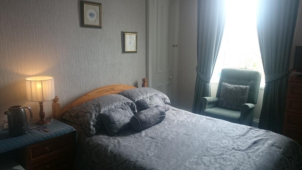 Crawfords Guest House Peterhead Εξωτερικό φωτογραφία