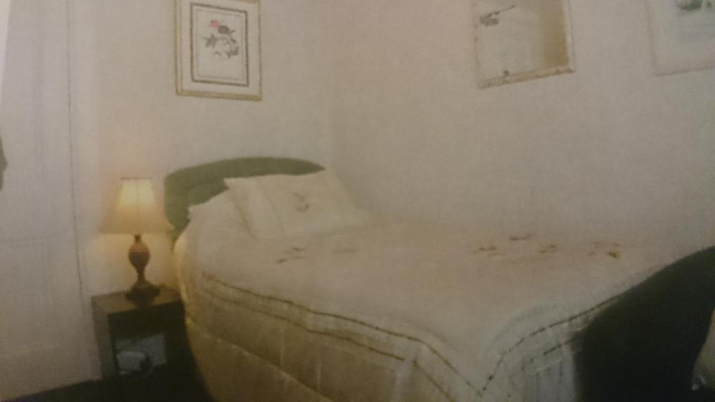 Crawfords Guest House Peterhead Εξωτερικό φωτογραφία