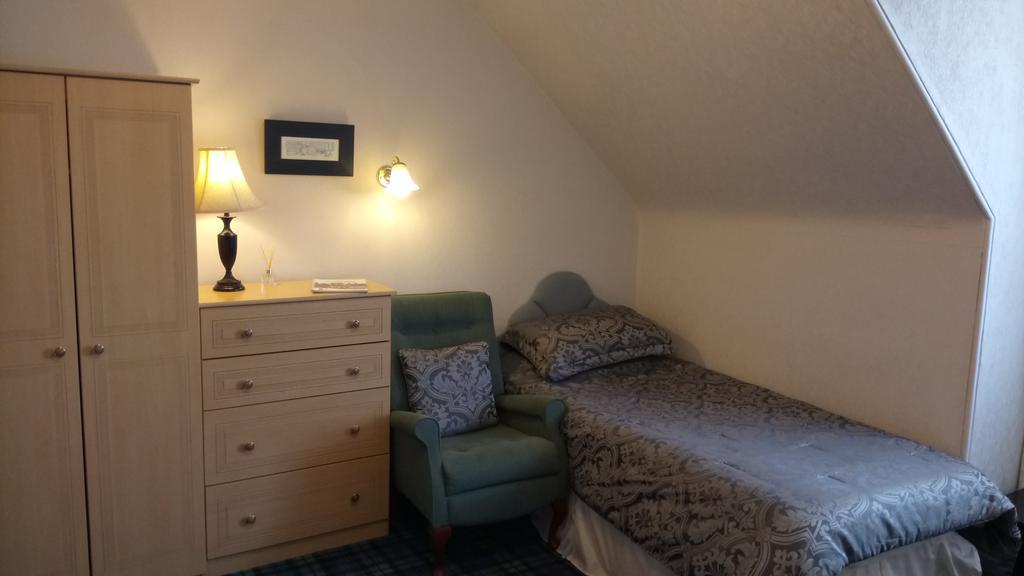 Crawfords Guest House Peterhead Εξωτερικό φωτογραφία