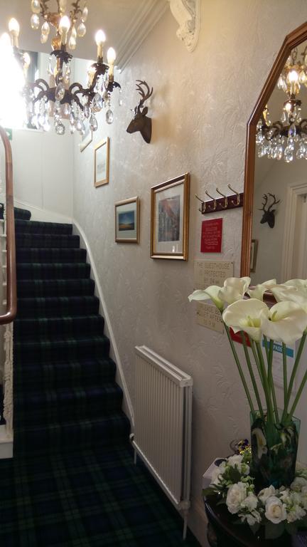 Crawfords Guest House Peterhead Εξωτερικό φωτογραφία