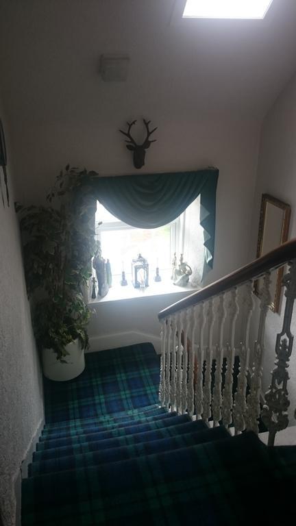 Crawfords Guest House Peterhead Εξωτερικό φωτογραφία