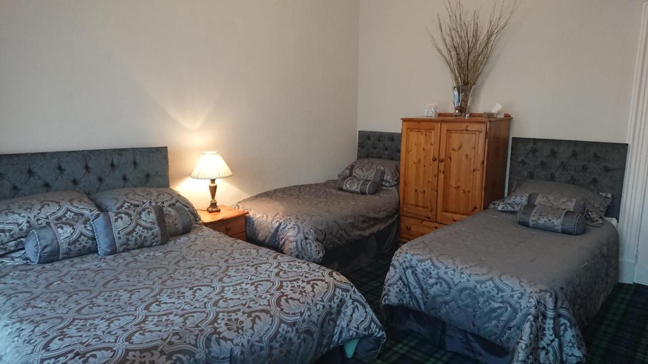 Crawfords Guest House Peterhead Εξωτερικό φωτογραφία
