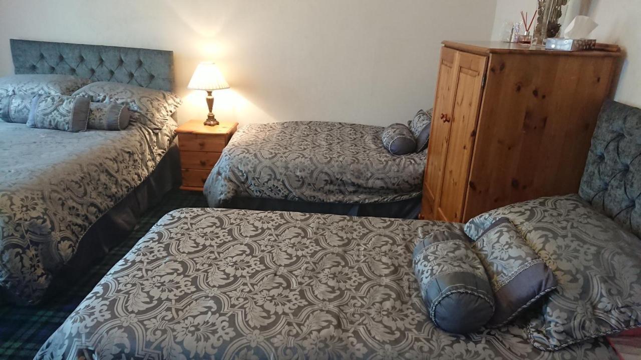 Crawfords Guest House Peterhead Εξωτερικό φωτογραφία