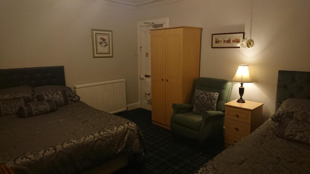 Crawfords Guest House Peterhead Εξωτερικό φωτογραφία